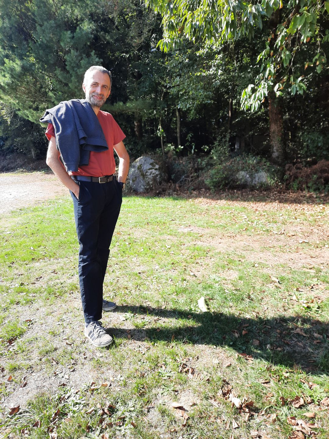 Profil de Kaourou, 46 ans, Gay Canada à Saint-Eustache