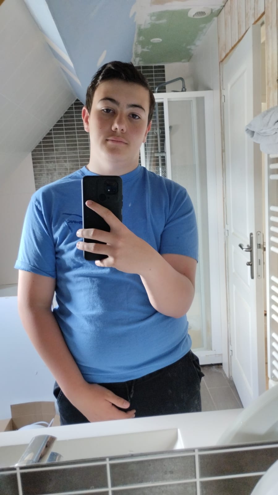 Profil de Pierre-mary, 26 ans, Gay Canada à Saint-François-Xavier-de-Brompton