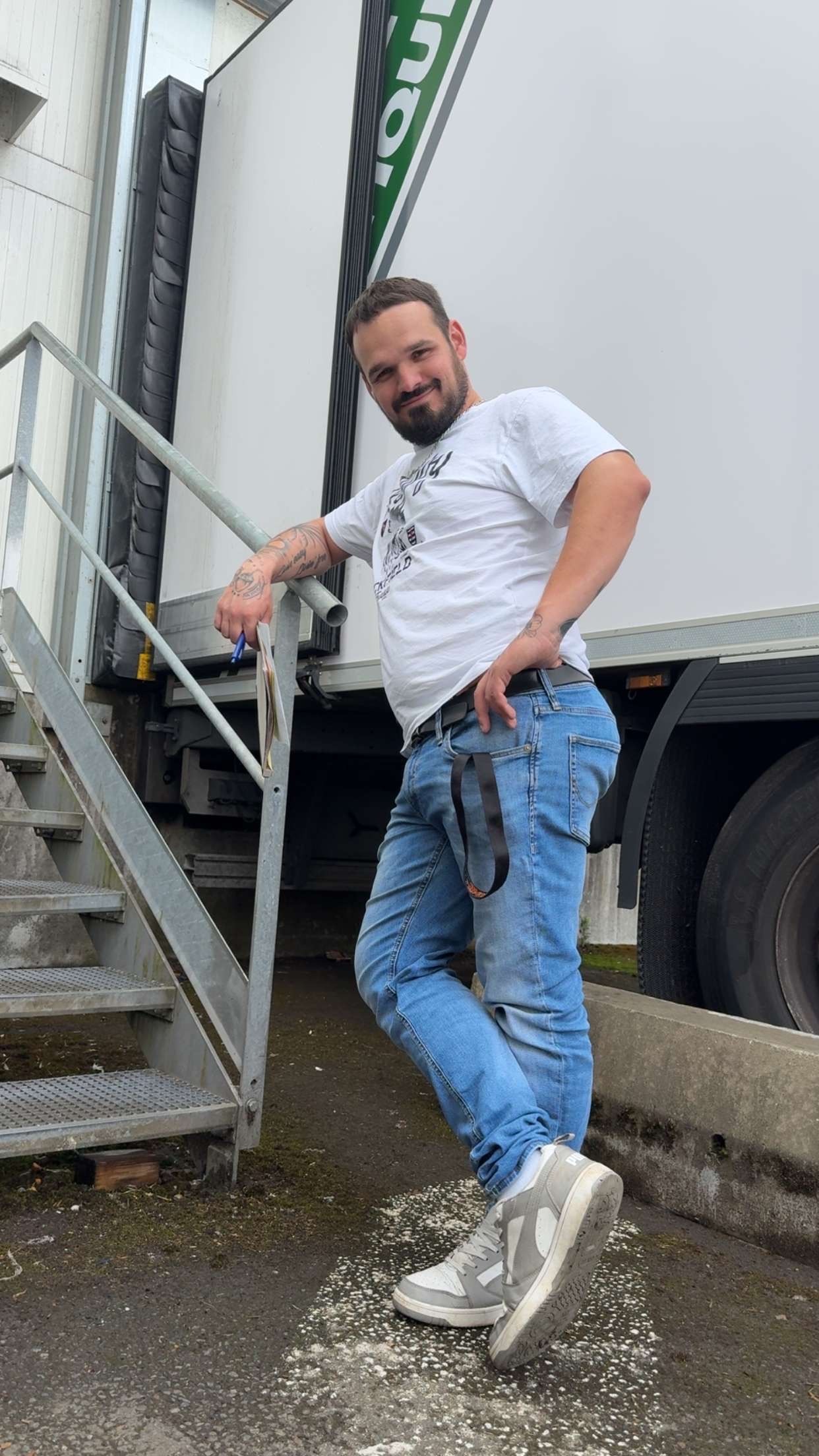 Profil de Robinson, 35 ans, Gay Canada à Bawlf