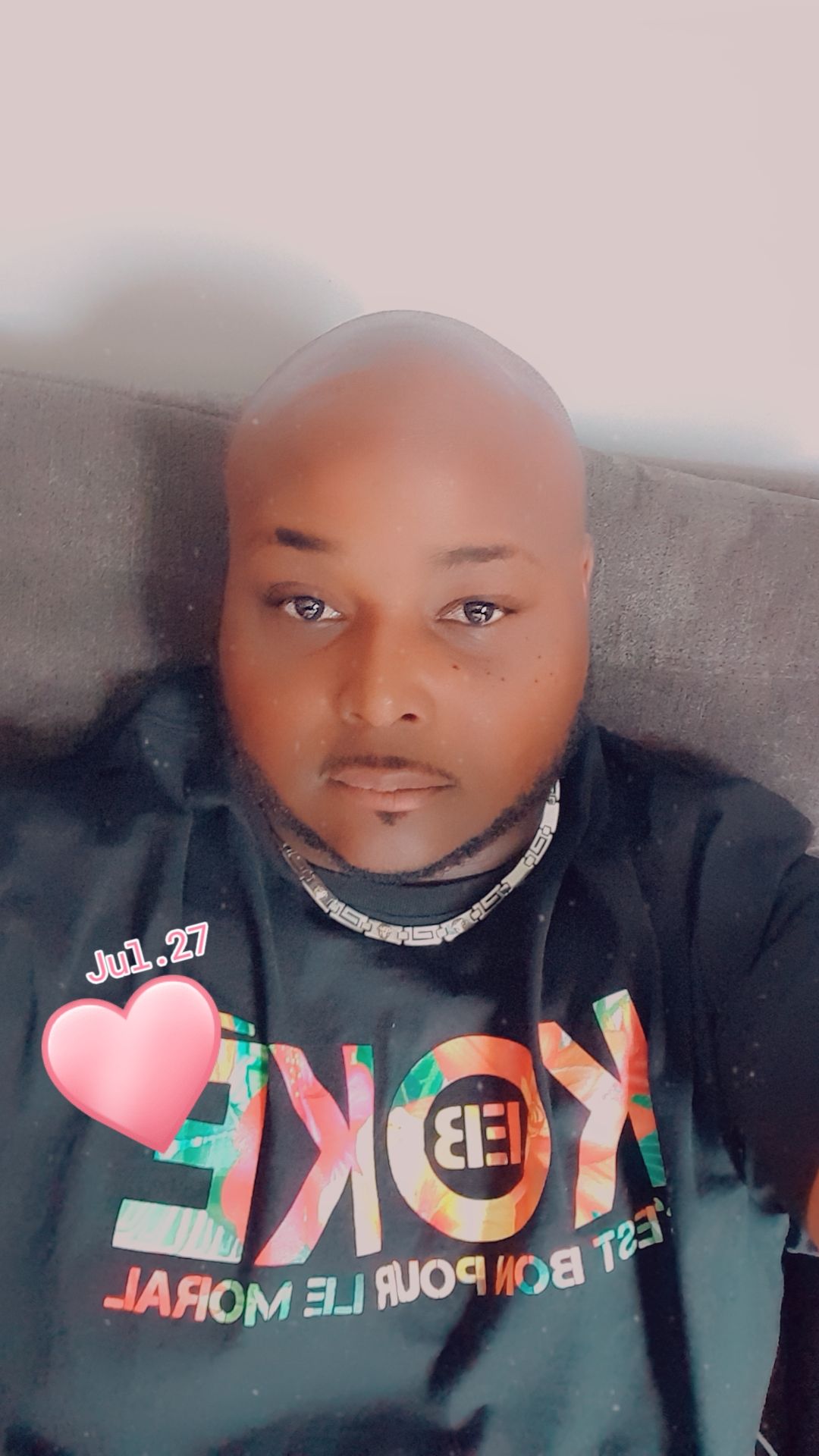 Profil de Samy, 39 ans, Gay Canada à Weedon