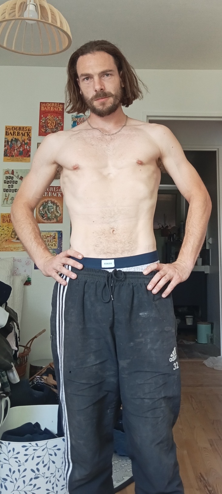 Profil de Kayron, 34 ans, Gay Canada à Dubuc