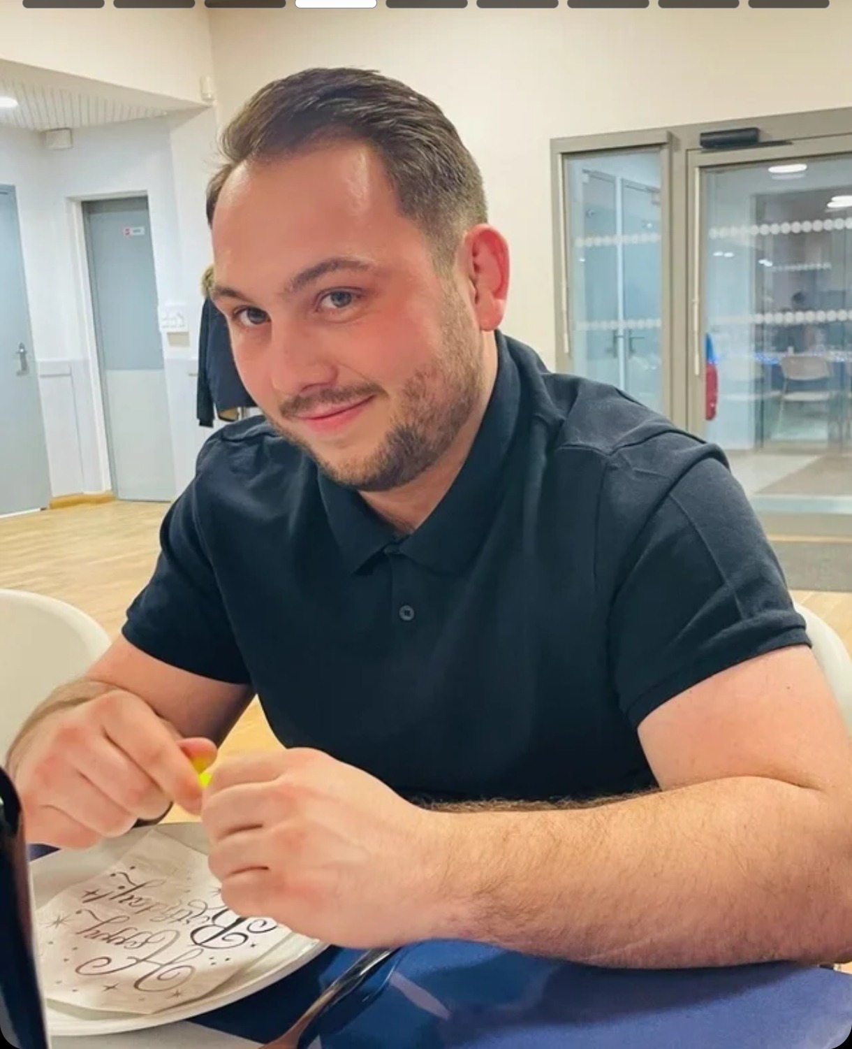 Profil de Joad, 33 ans, Gay Canada à Saint-Émile-de-Suffolk