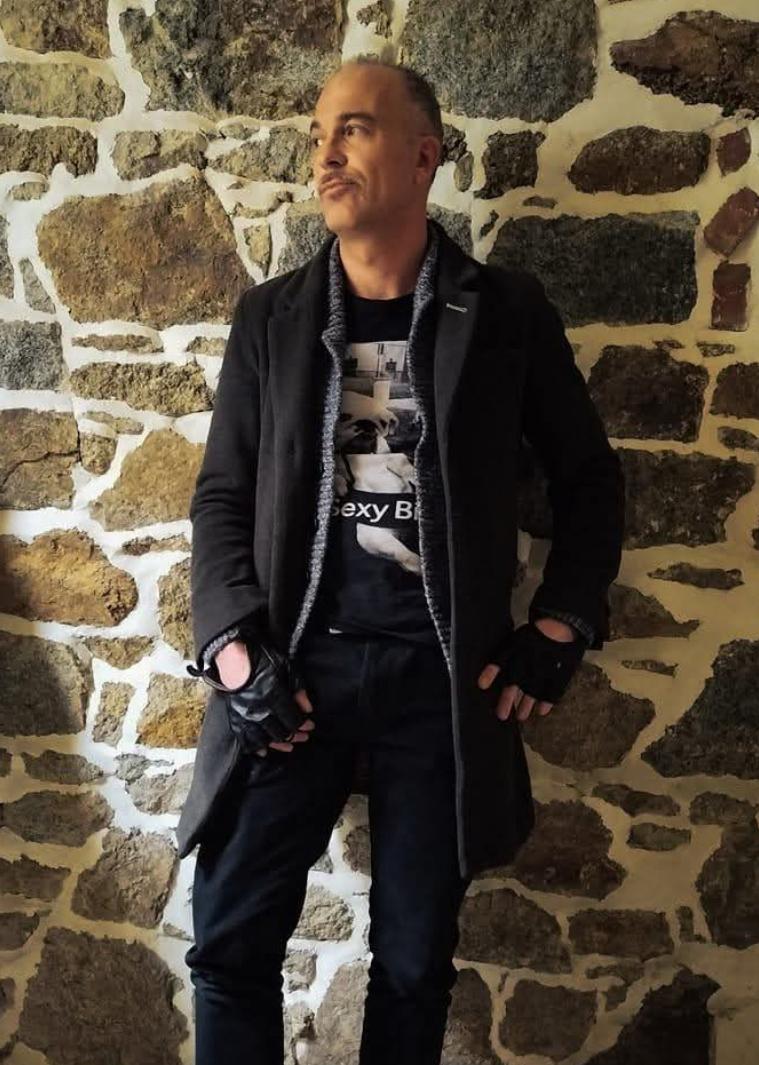 Profil de Makan, 46 ans, Gay Canada à Beaumont
