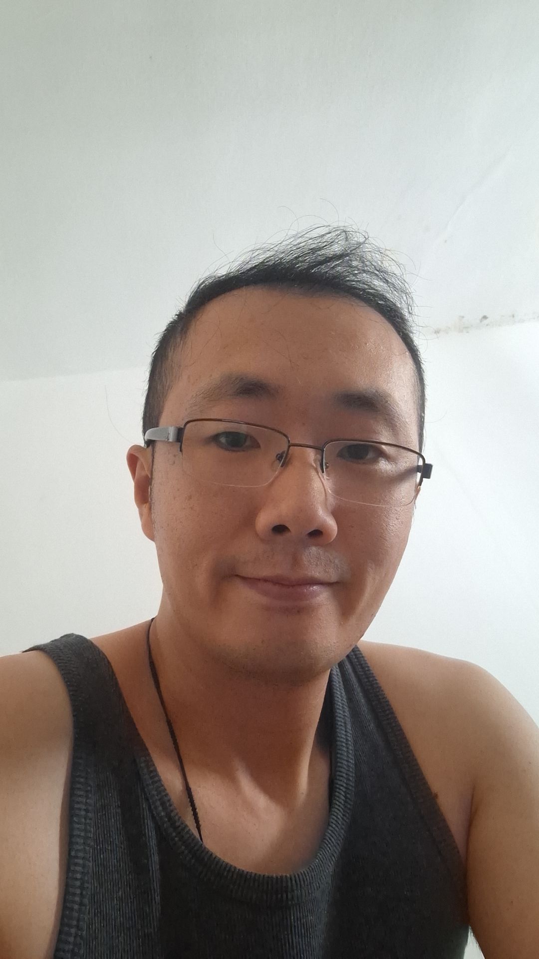 Profil de Geoffroi, 37 ans, Gay Canada à Frampton