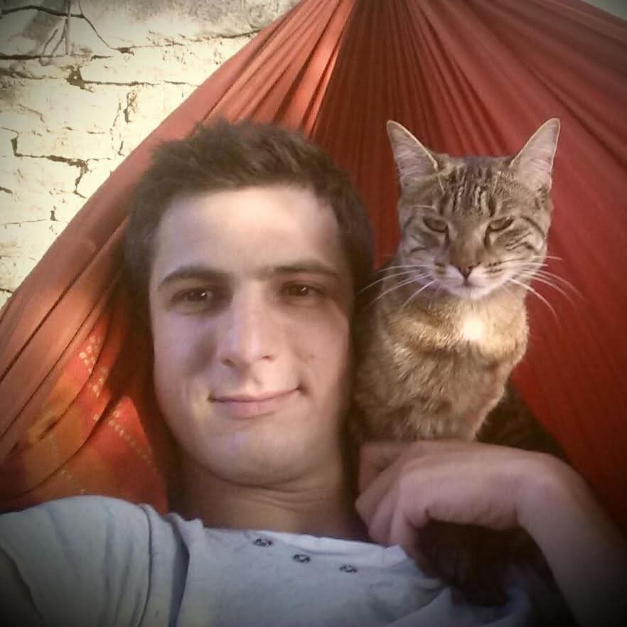 Profil de Enzo, 39 ans, Gay Canada à Saint-Samuel