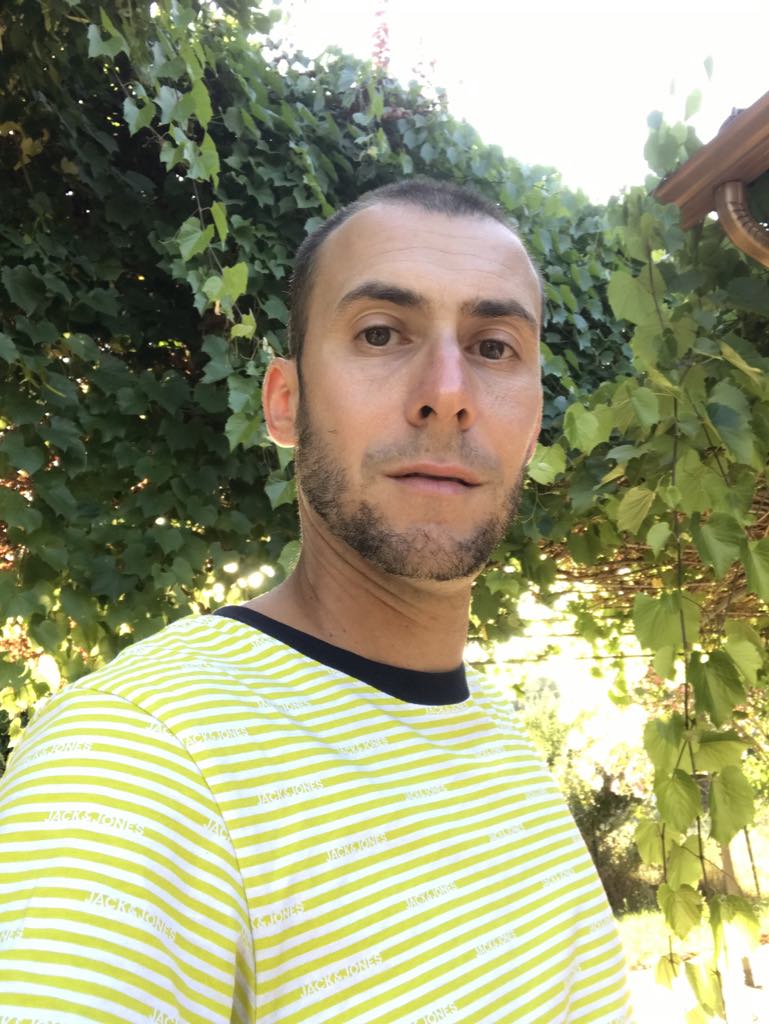 Profil de Gamal, 37 ans, Gay Canada à Donnelly
