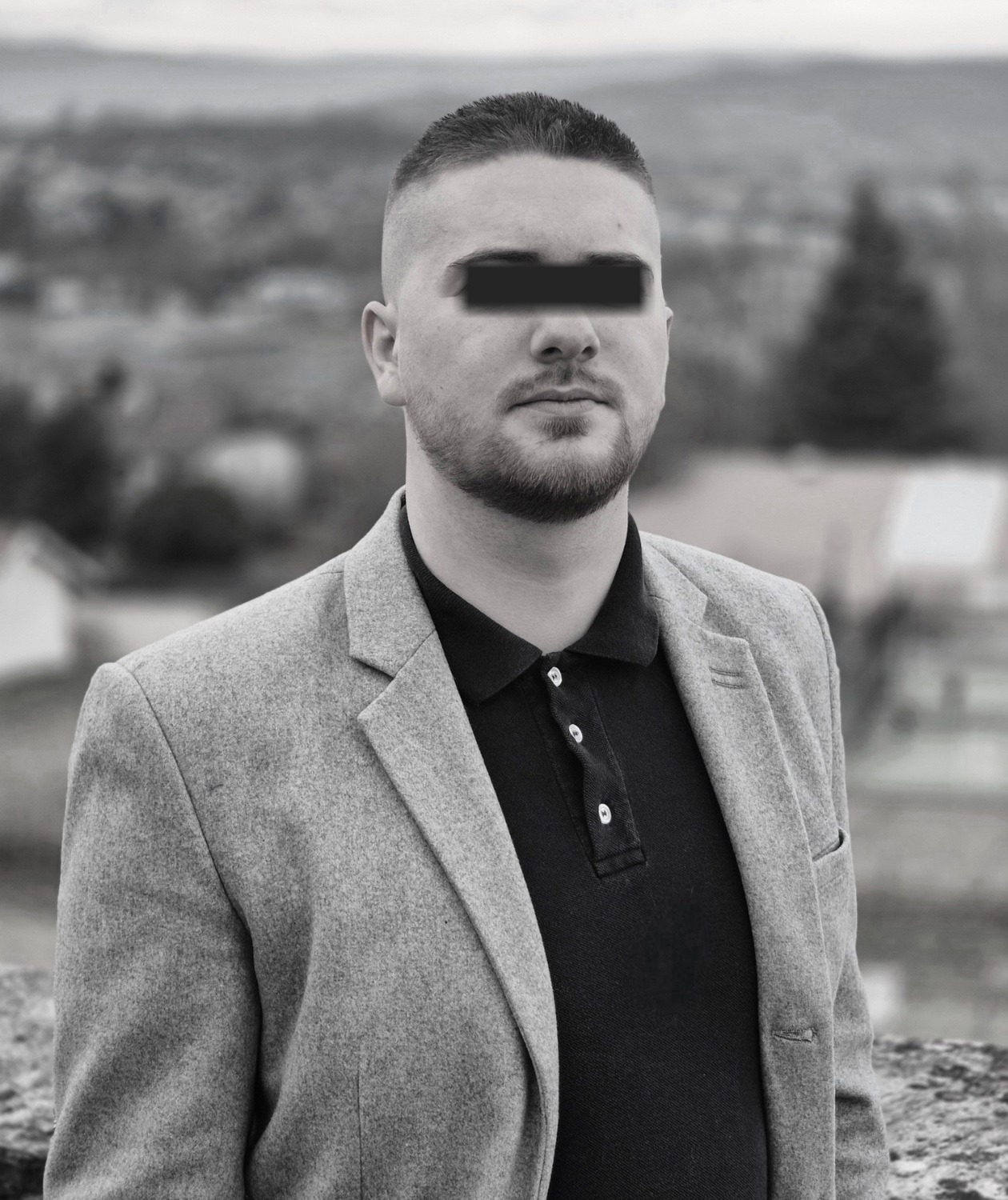 Profil de Harold, 25 ans, Gay Canada à Bay Bulls