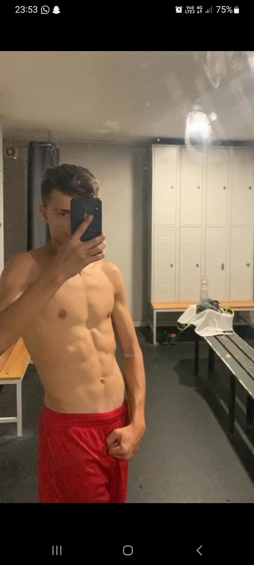 Profil de Lazare, 20 ans, Gay Canada à Ebenezer