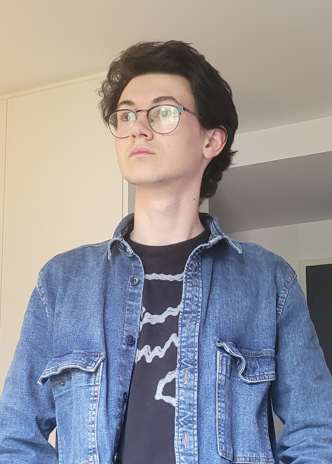 Profil de Lahcen, 23 ans, Gay Canada à Aumond