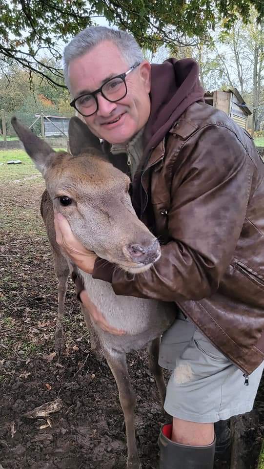 Profil de Lorenso, 55 ans, Gay Canada à Sainte-Anne-de-la-Pérade