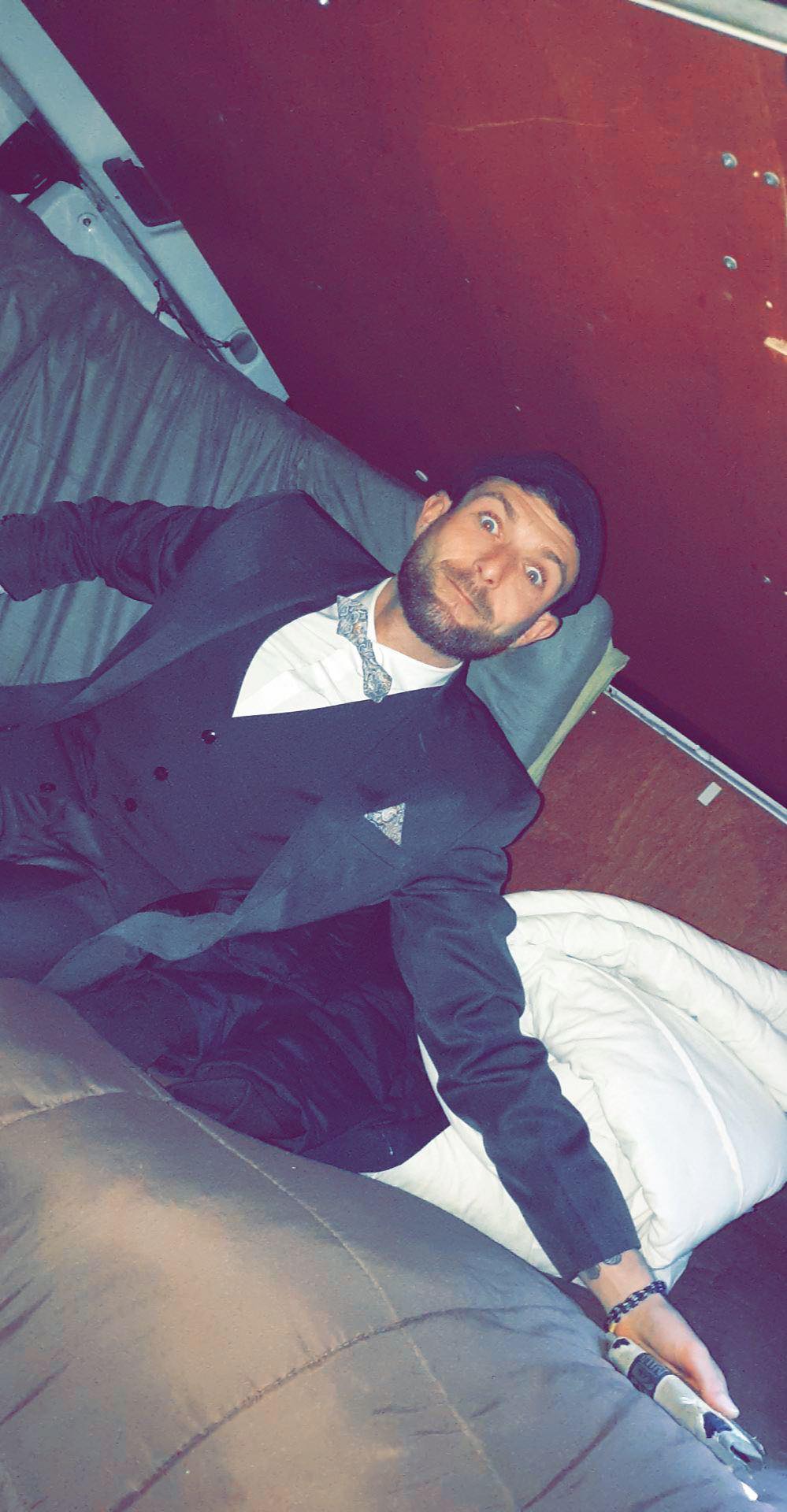 Profil de Silman, 32 ans, Gay Canada à Launay