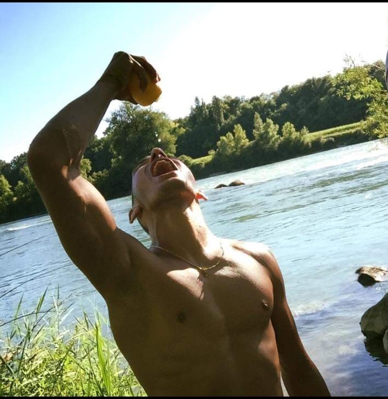 Profil de Ivrin, 33 ans, Gay Canada à Vilna