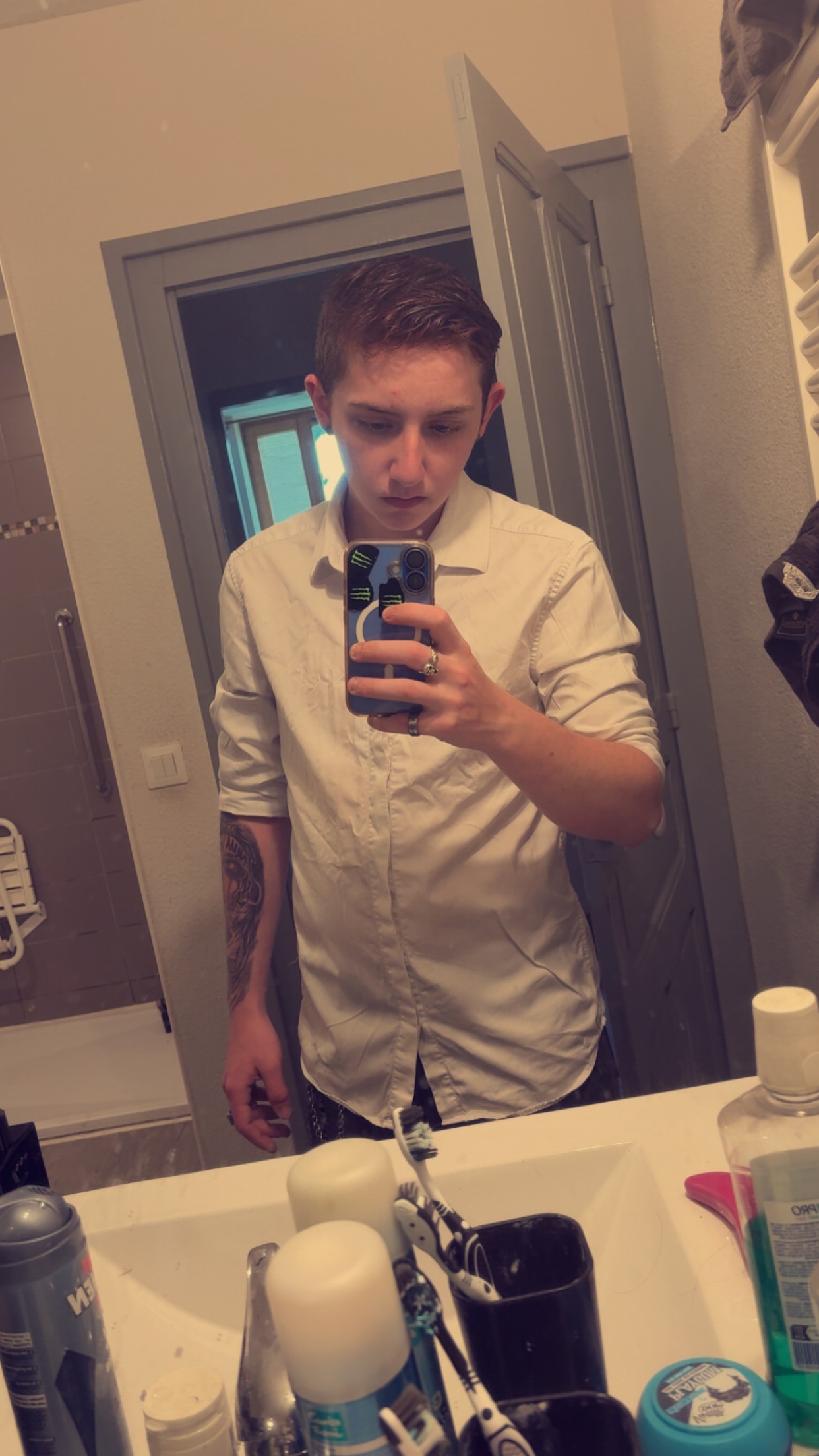Profil de Rosaire, 19 ans, Gay Canada à Pelham