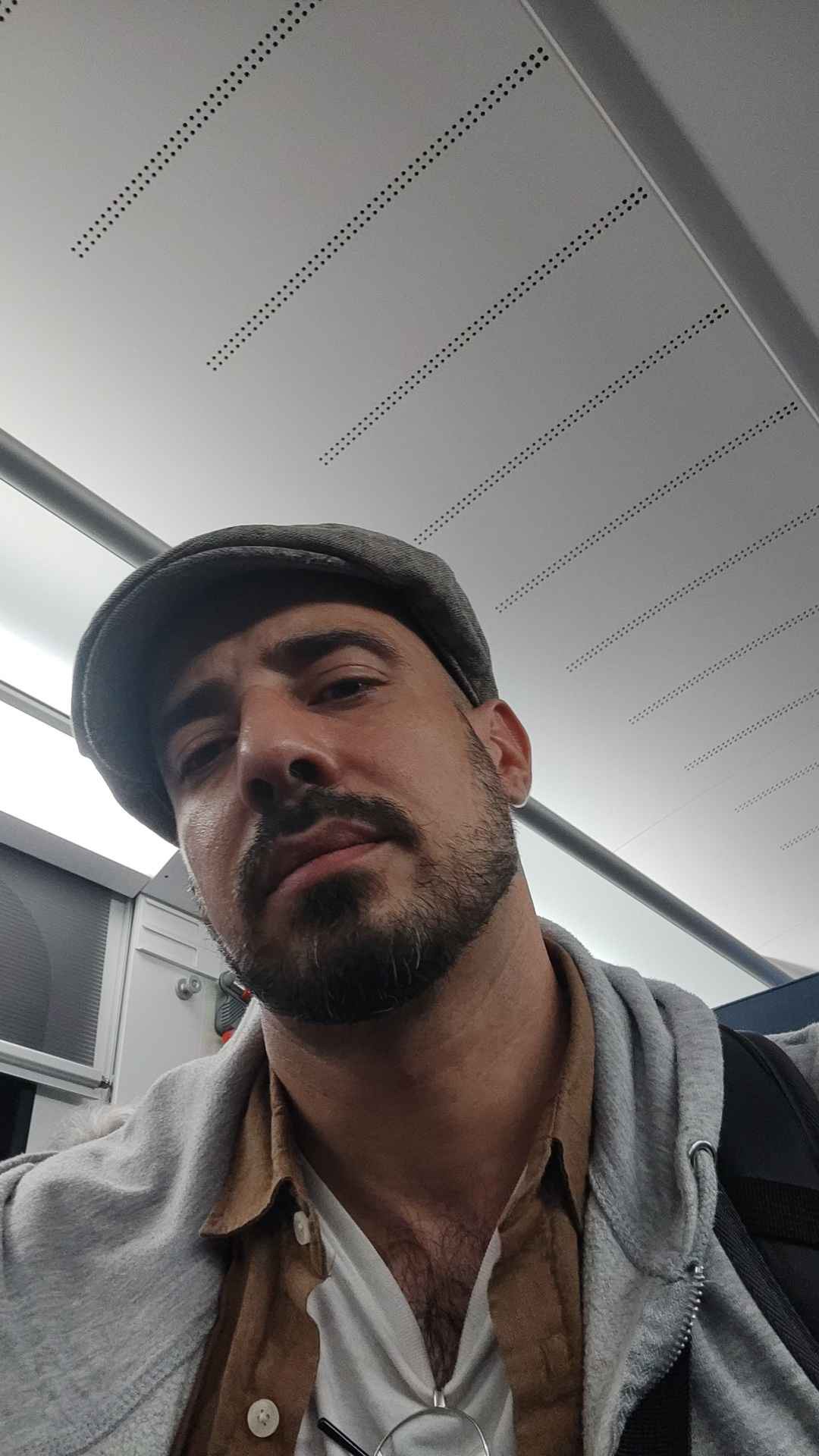 Profil de Abdou-karim, 35 ans, Gay Canada à Hanna