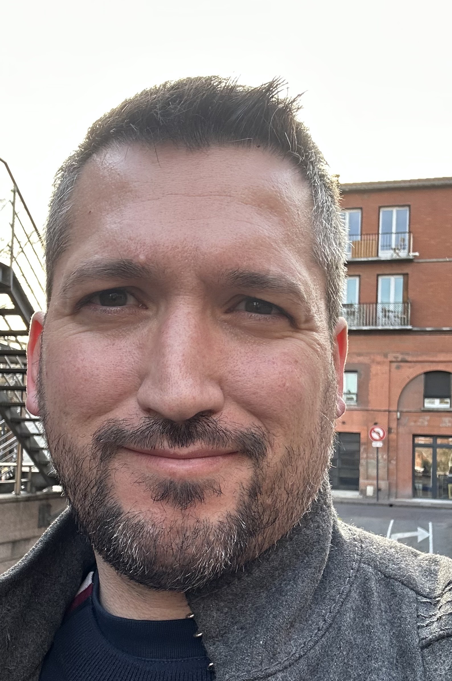 Profil de Charlot, 35 ans, Gay Canada à Saint-Jean-de-Matha