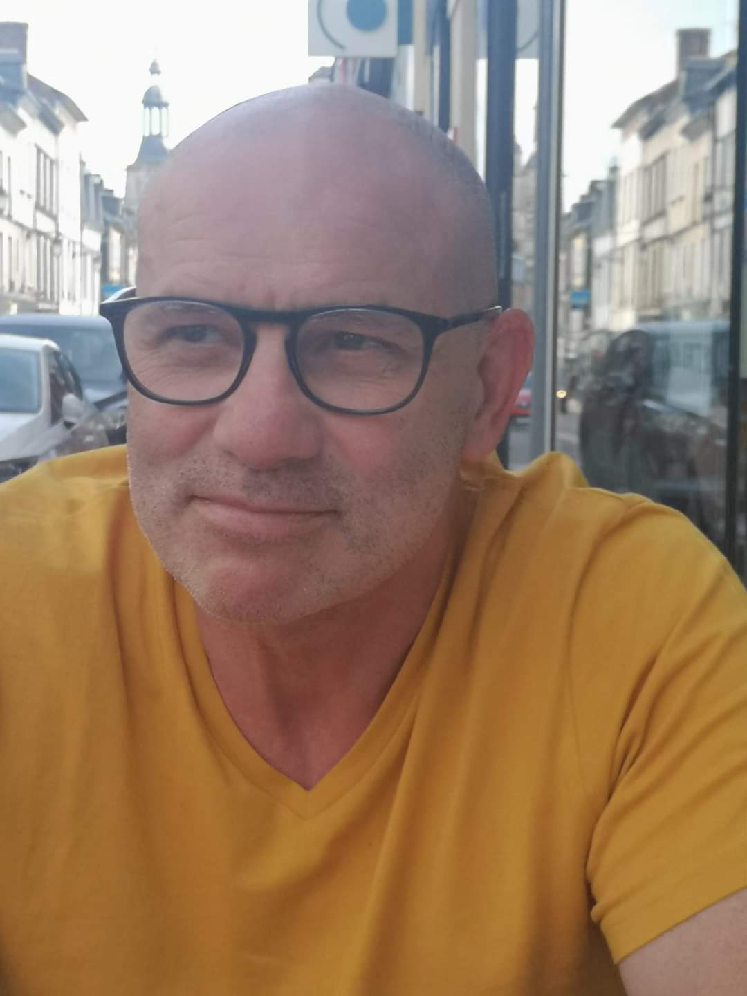 Profil de Kayron, 55 ans, Gay Canada à Killam