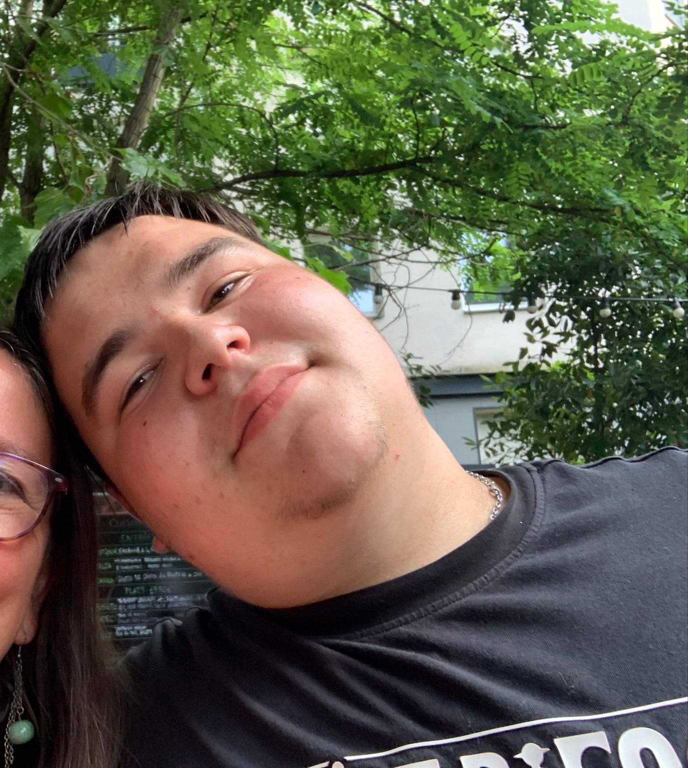Profil de Cidjy, 18 ans, Gay Canada à Louiseville