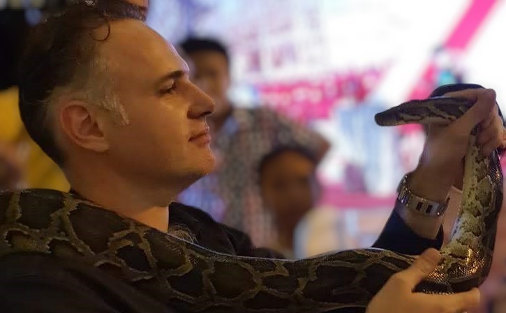 Profil de Pierre-dominique, 51 ans, Gay Canada à Saint-Samuel