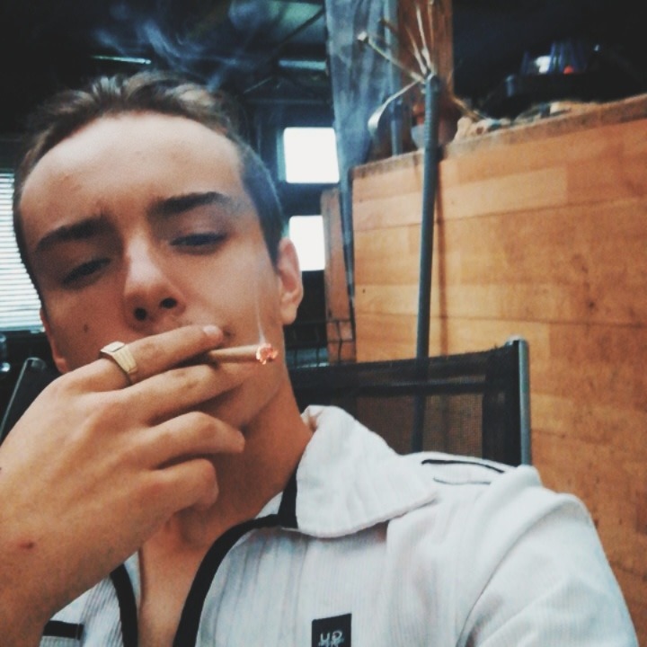 Profil de Makhlouf, 18 ans, Gay Canada à Lefebvre