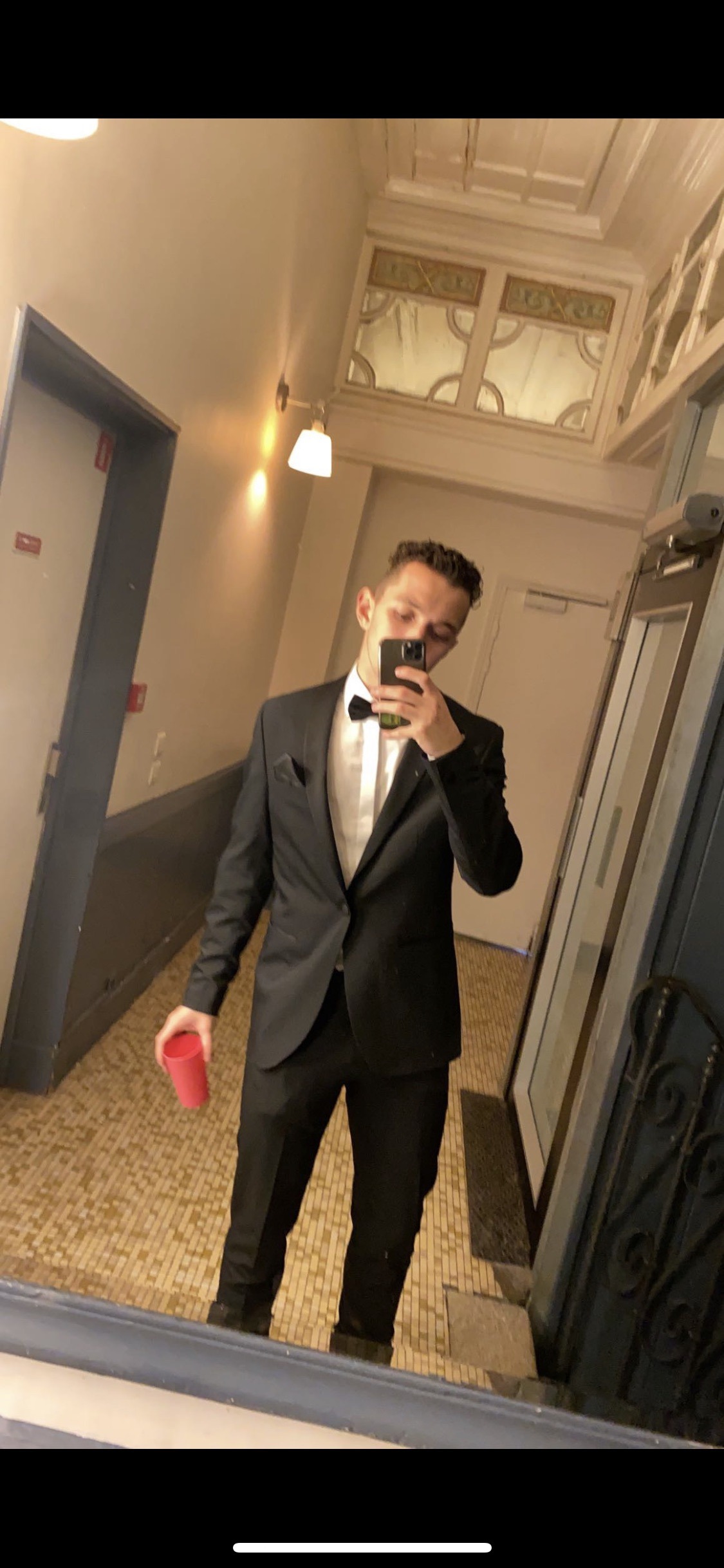 Profil de Octavien, 22 ans, Gay Canada à Clyde