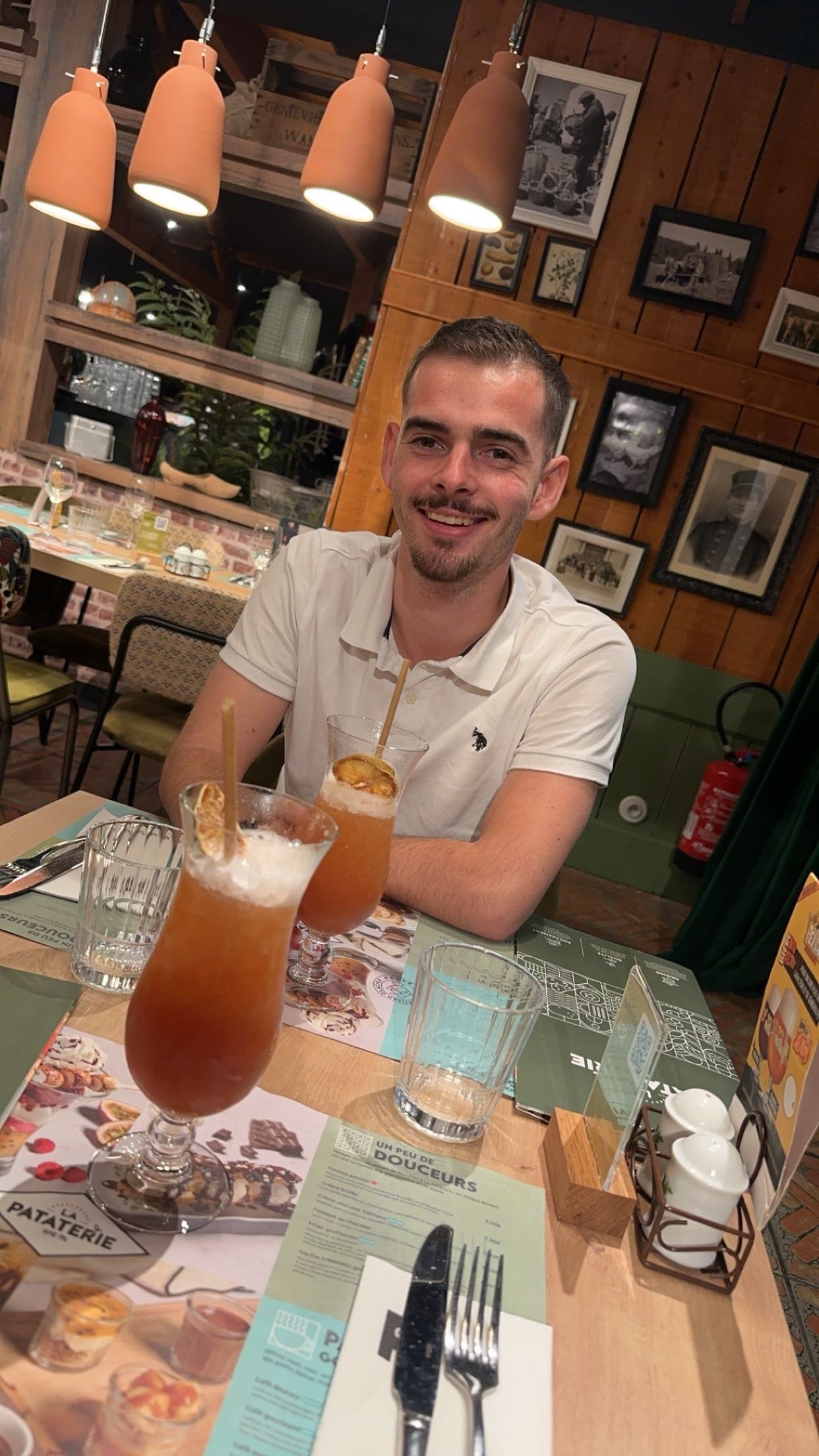 Profil de Aniel, 19 ans, Gay Canada à Saint-Aimé