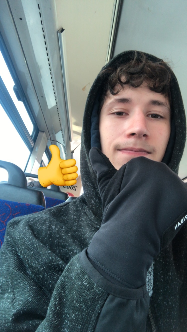 Profil de Jayson, 19 ans, Gay Canada à Carbon