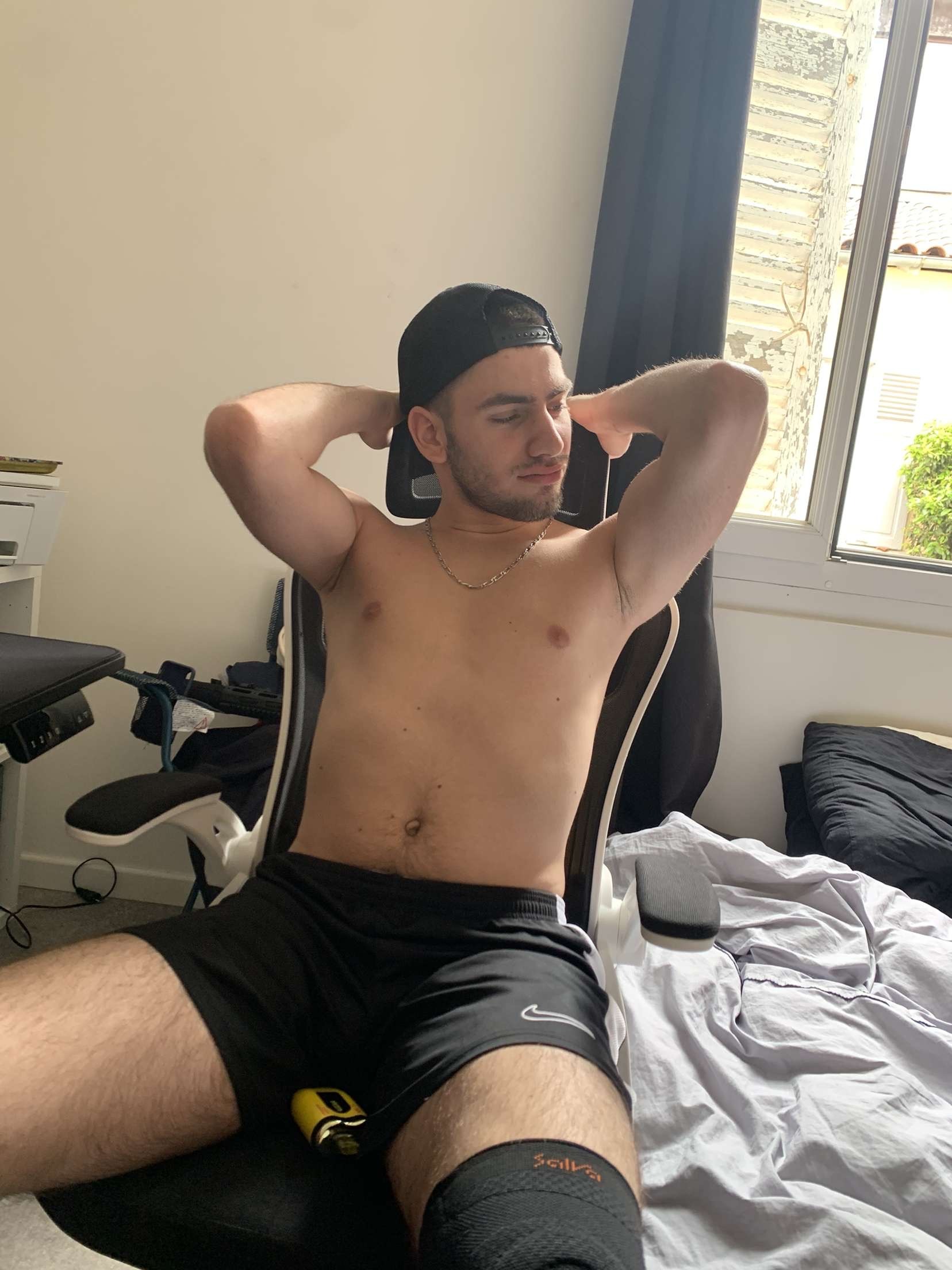 Profil de Johann, 19 ans, Gay Canada à Longview