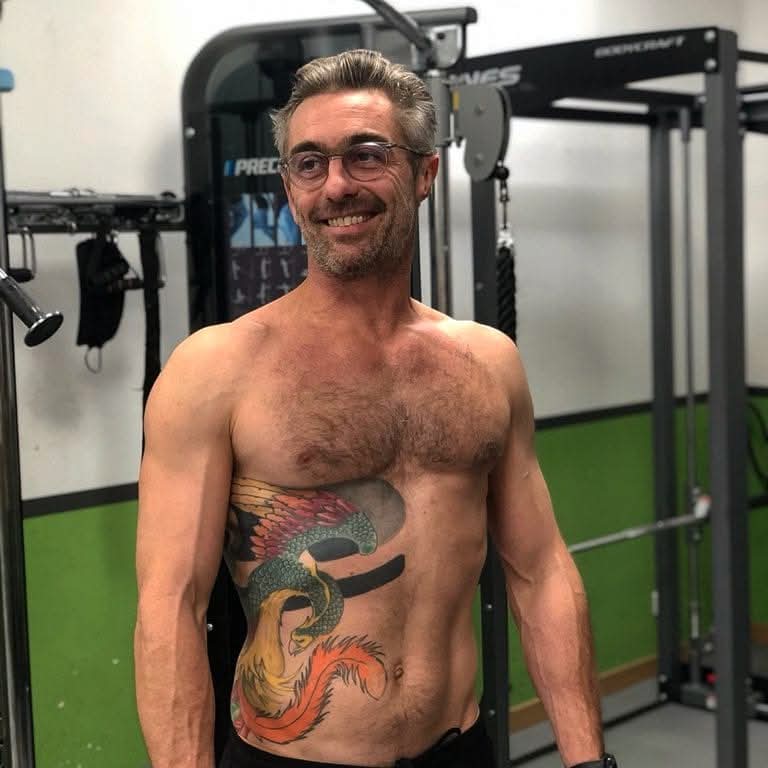 Profil de Bano, 43 ans, Gay Canada à Luseland