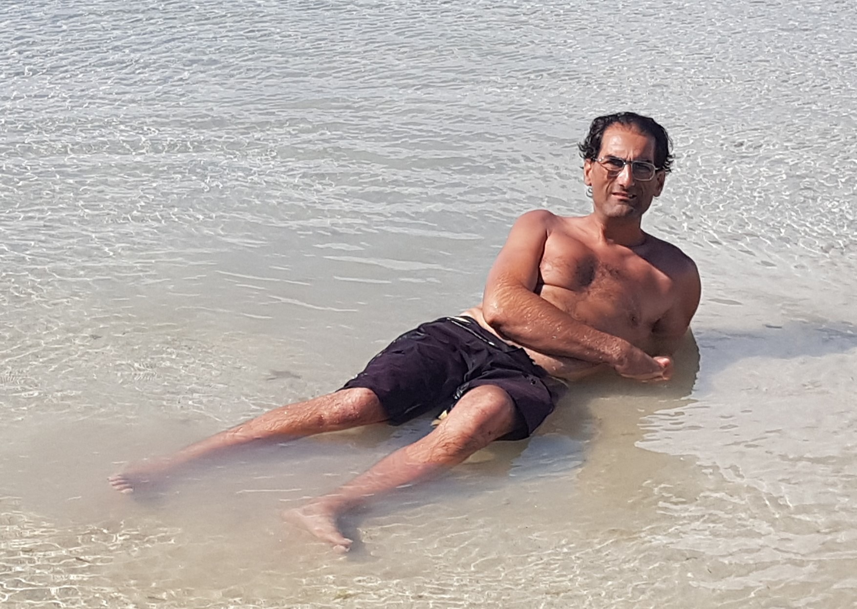 Profil de Jalel, 49 ans, Gay Canada à Leask