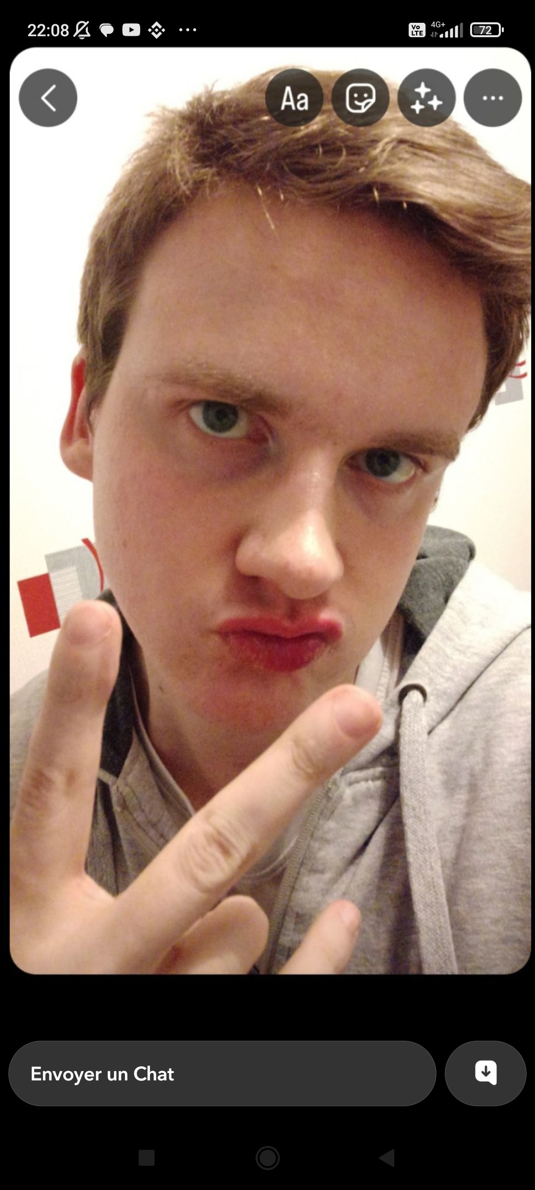 Profil de Jarod, 26 ans, Gay Canada à Waldron