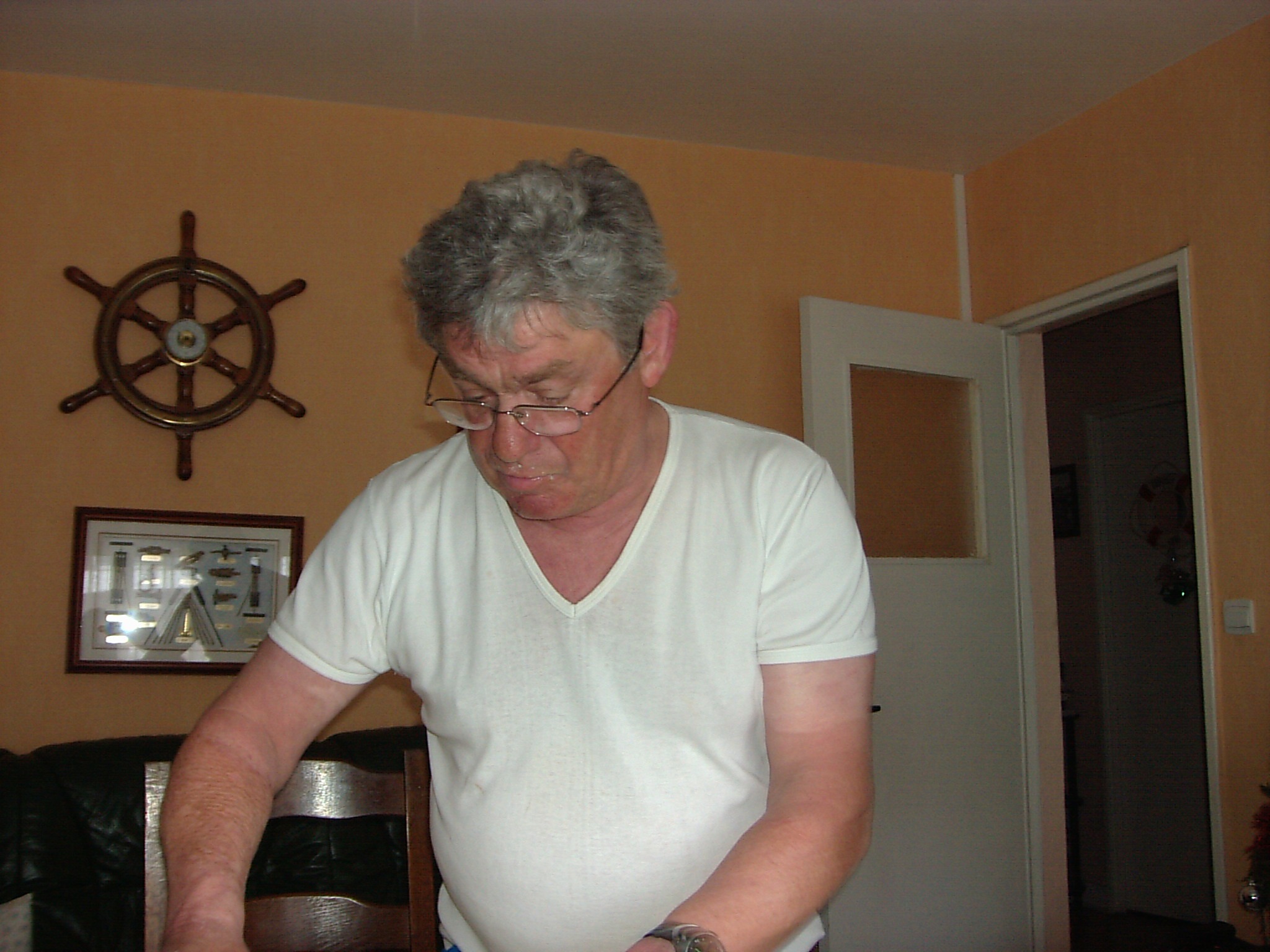 Profil de Asael, 55 ans, Gay Canada à Percé