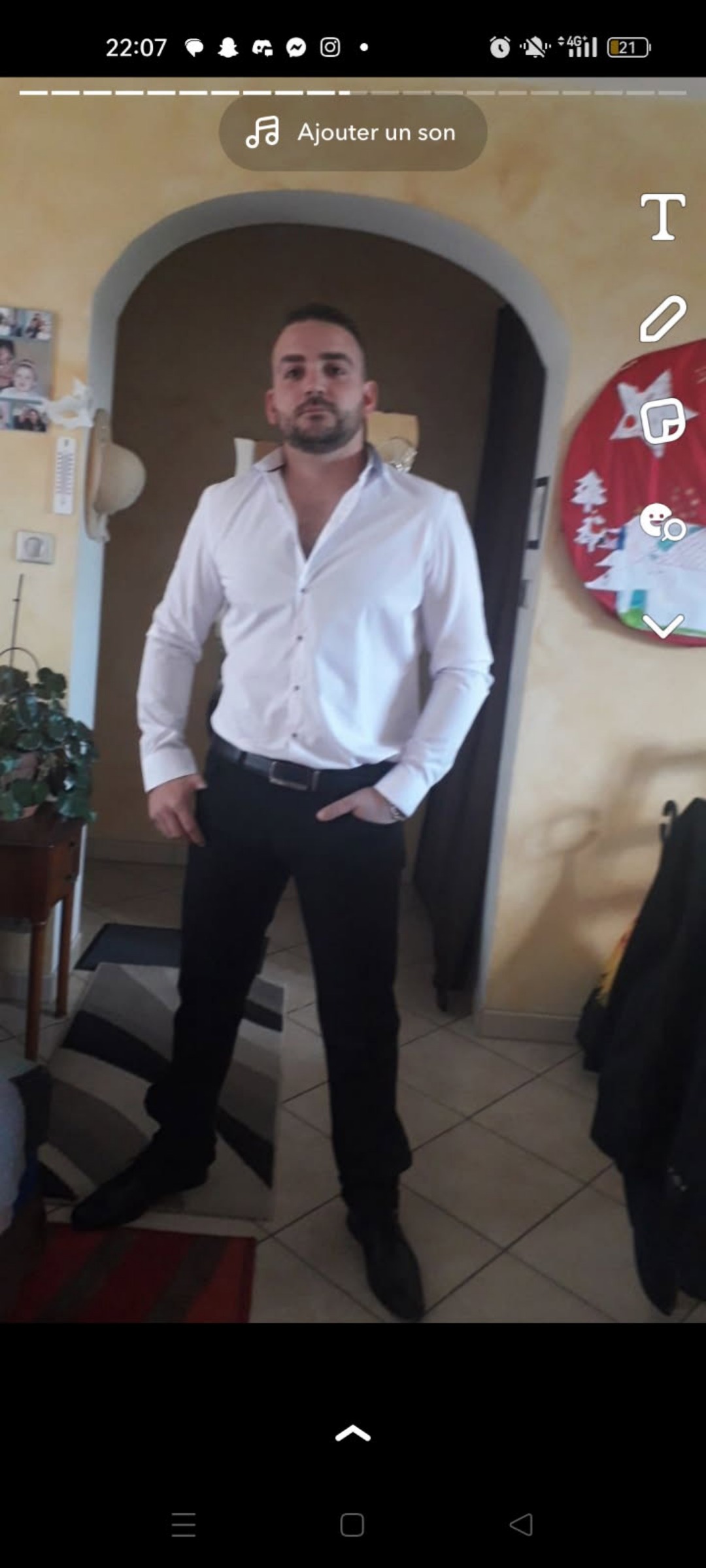 Profil de Marcellin, 33 ans, Gay Canada à Three Hills