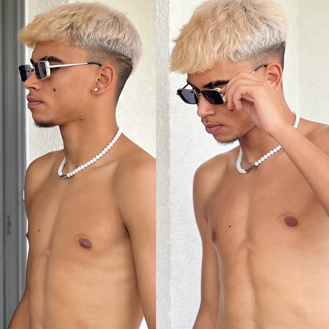 Profil de Charlin, 20 ans, Gay Canada à Saint-Polycarpe