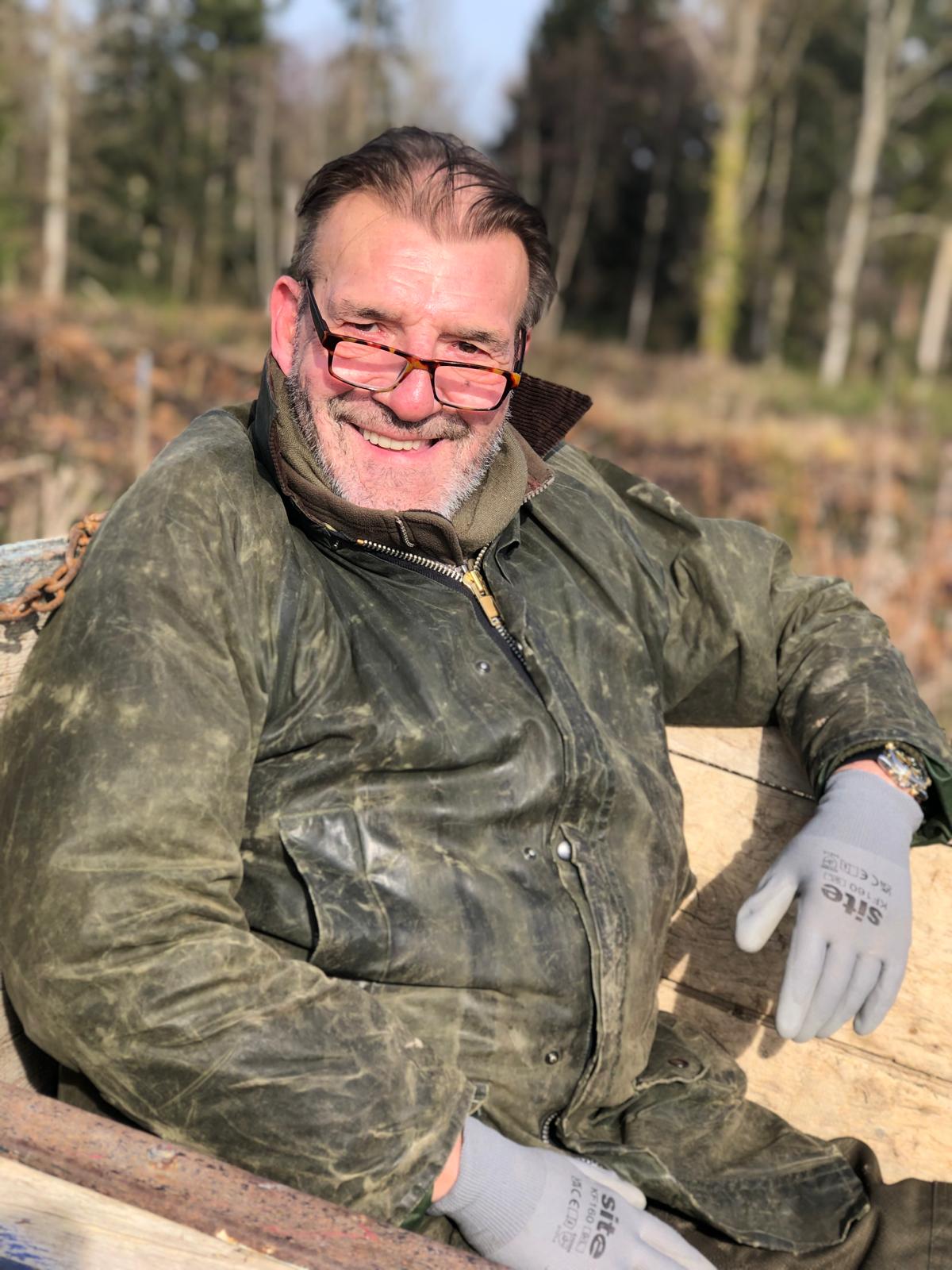 Profil de Kerry, 55 ans, Gay Canada à Crabtree