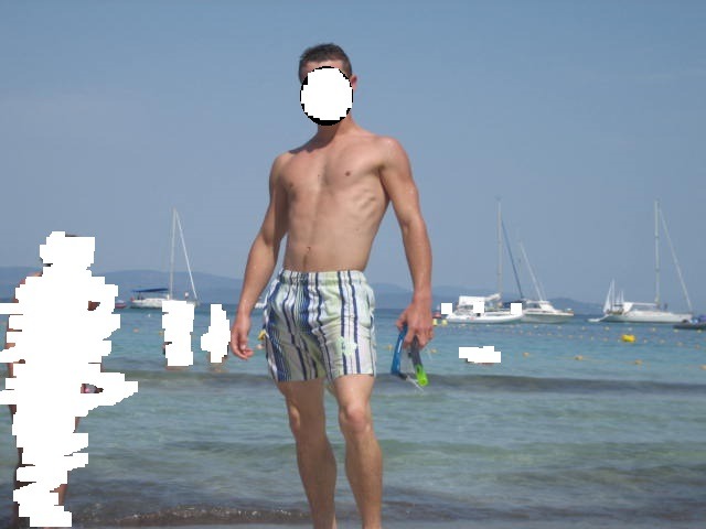Profil de Aissam, 39 ans, Gay Canada à Turtle Point