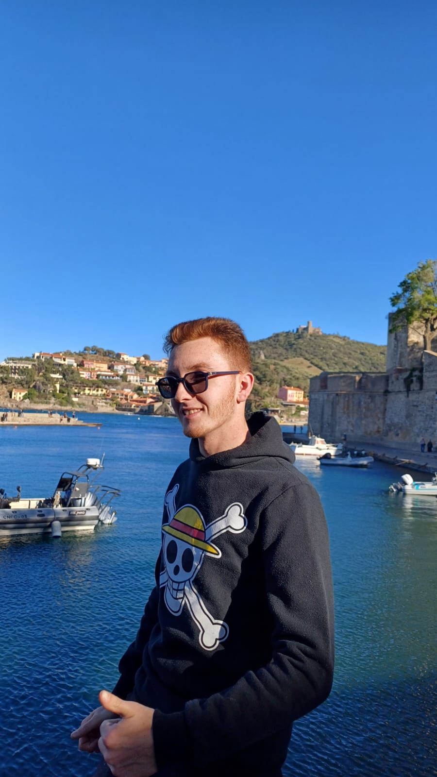 Profil de Wessim, 21 ans, Gay Canada à Young