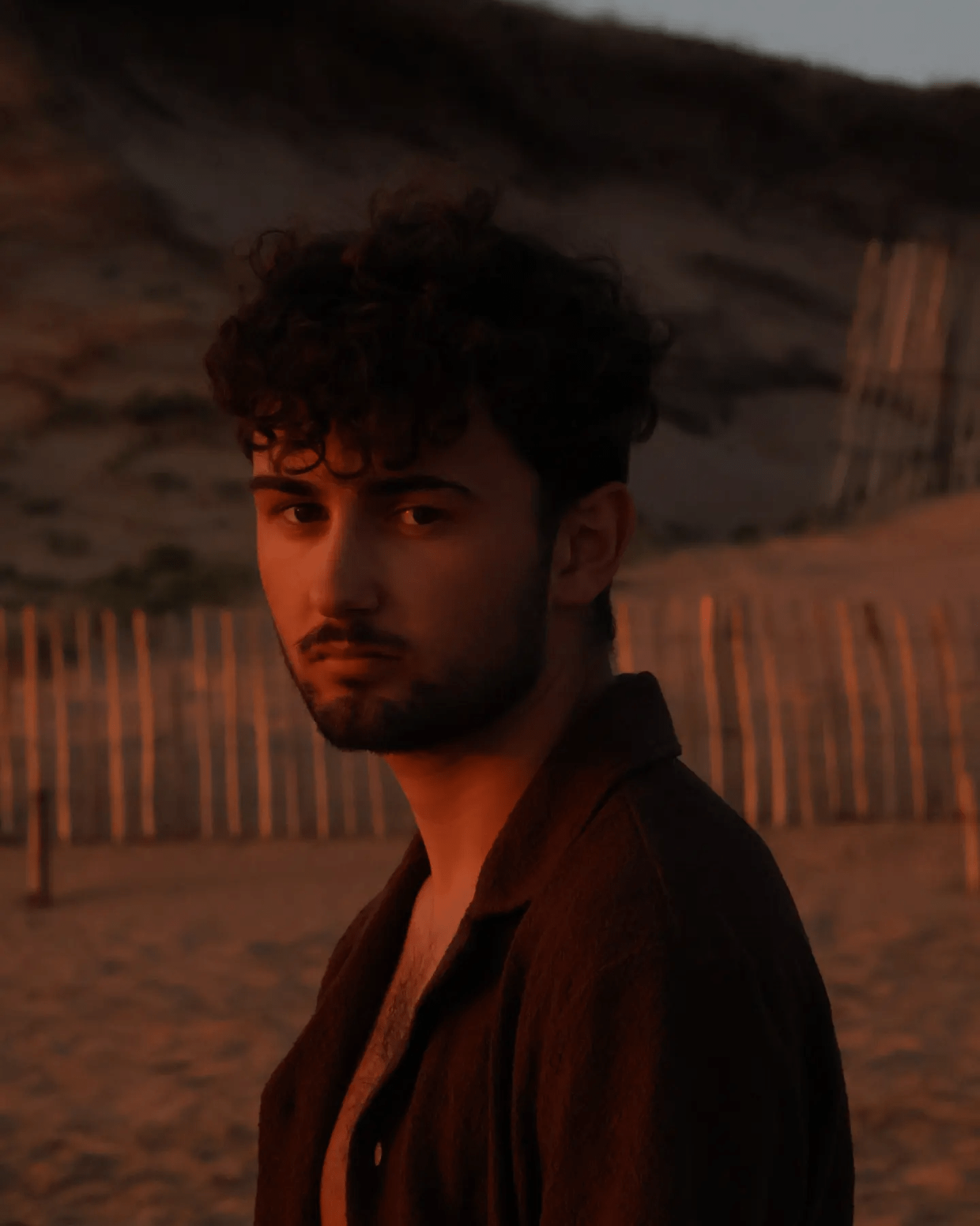 Profil de Muhamed, 20 ans, Gay Canada à Saint-Mathieu