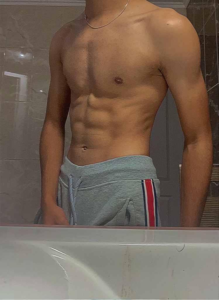 Profil de Iyas, 23 ans, Gay Canada à Munson