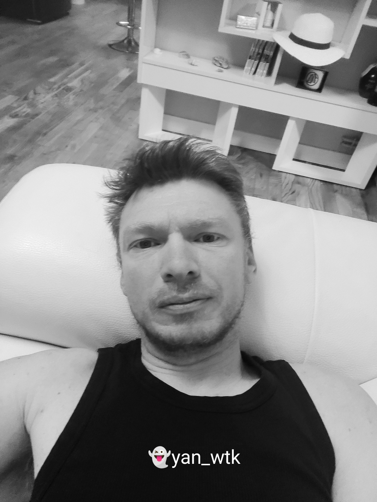 Profil de Barry, 41 ans, Gay Canada à Repentigny