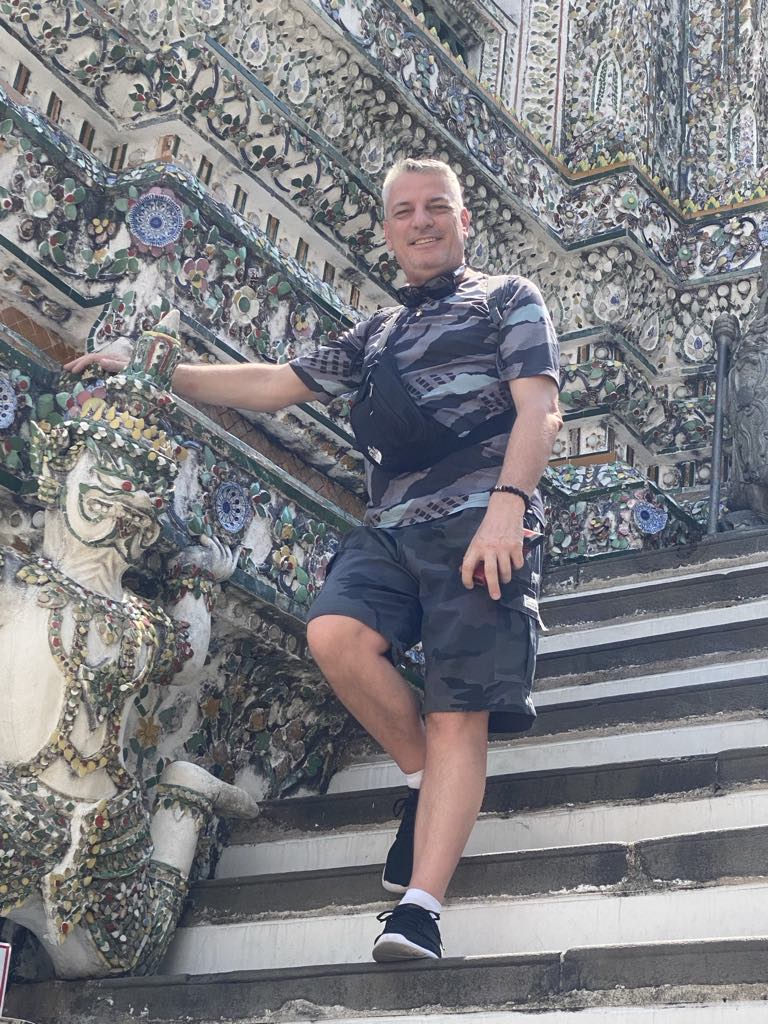 Profil de Loeiz, 55 ans, Gay Canada à Jans Bay