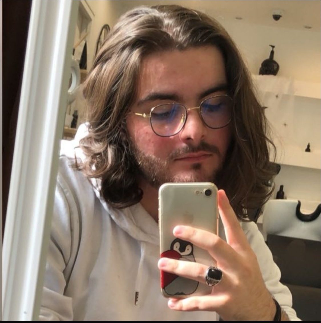 Profil de Mieczyslaw, 19 ans, Gay Canada à Milestone