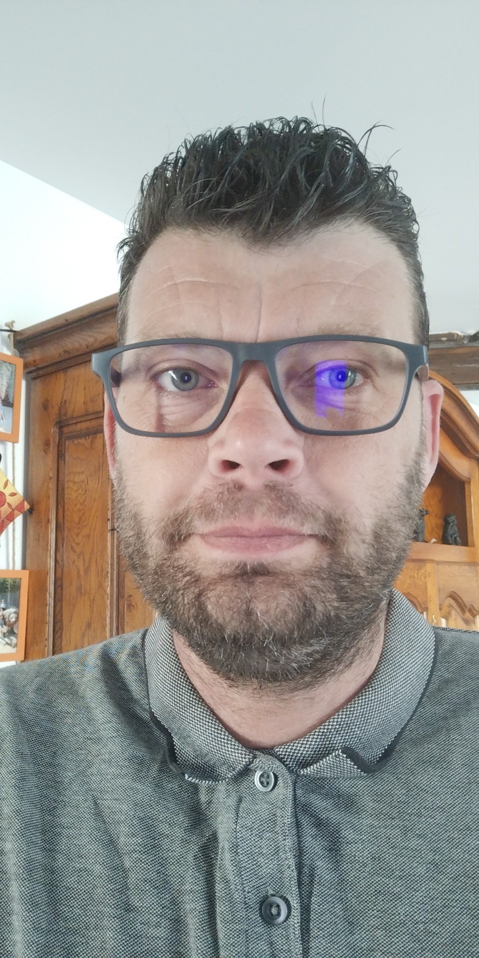 Profil de Ioane, 42 ans, Gay Canada à Saint-Jean-de-Matha