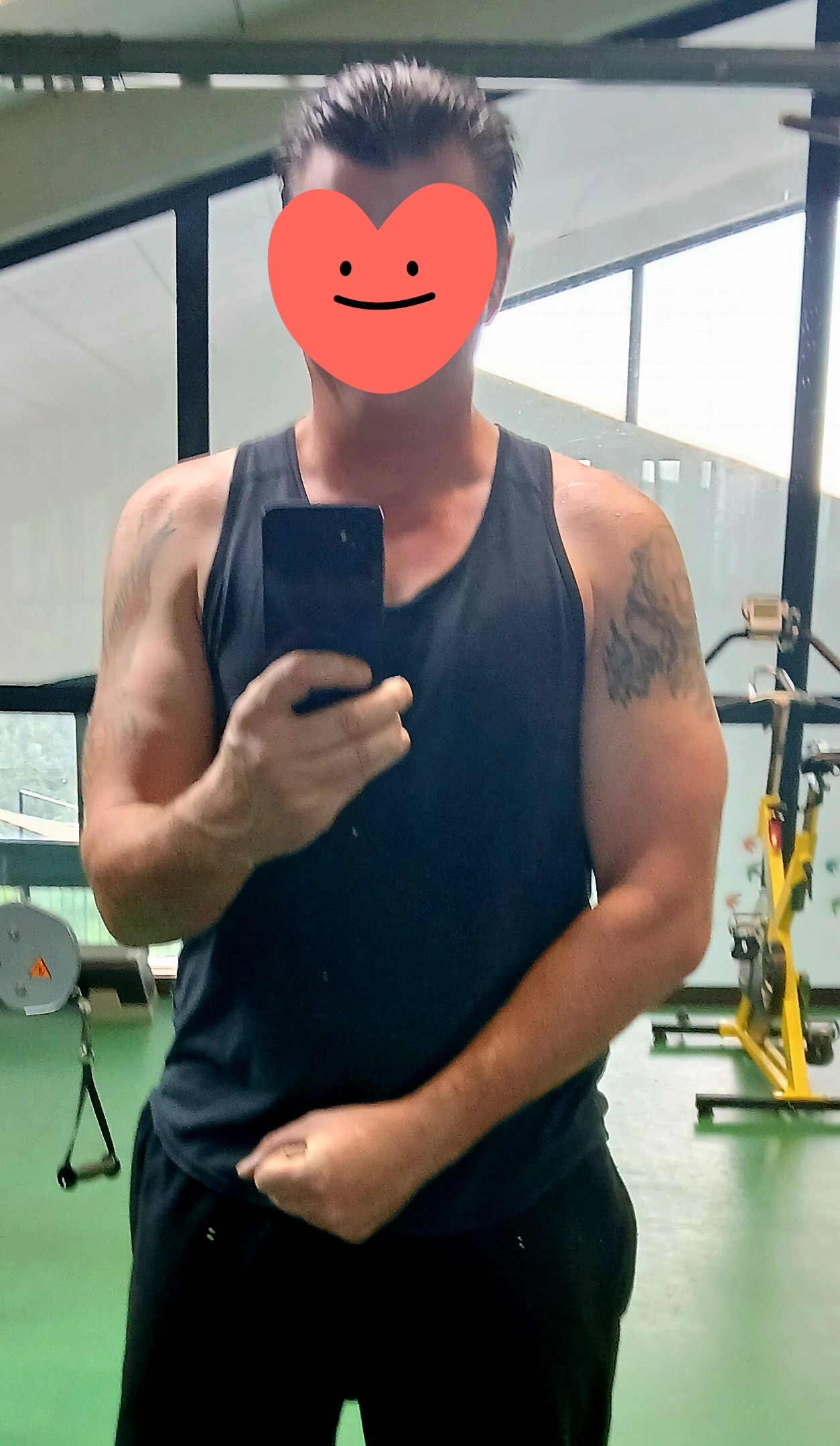 Profil de Ardian, 44 ans, Gay Canada à Vilna