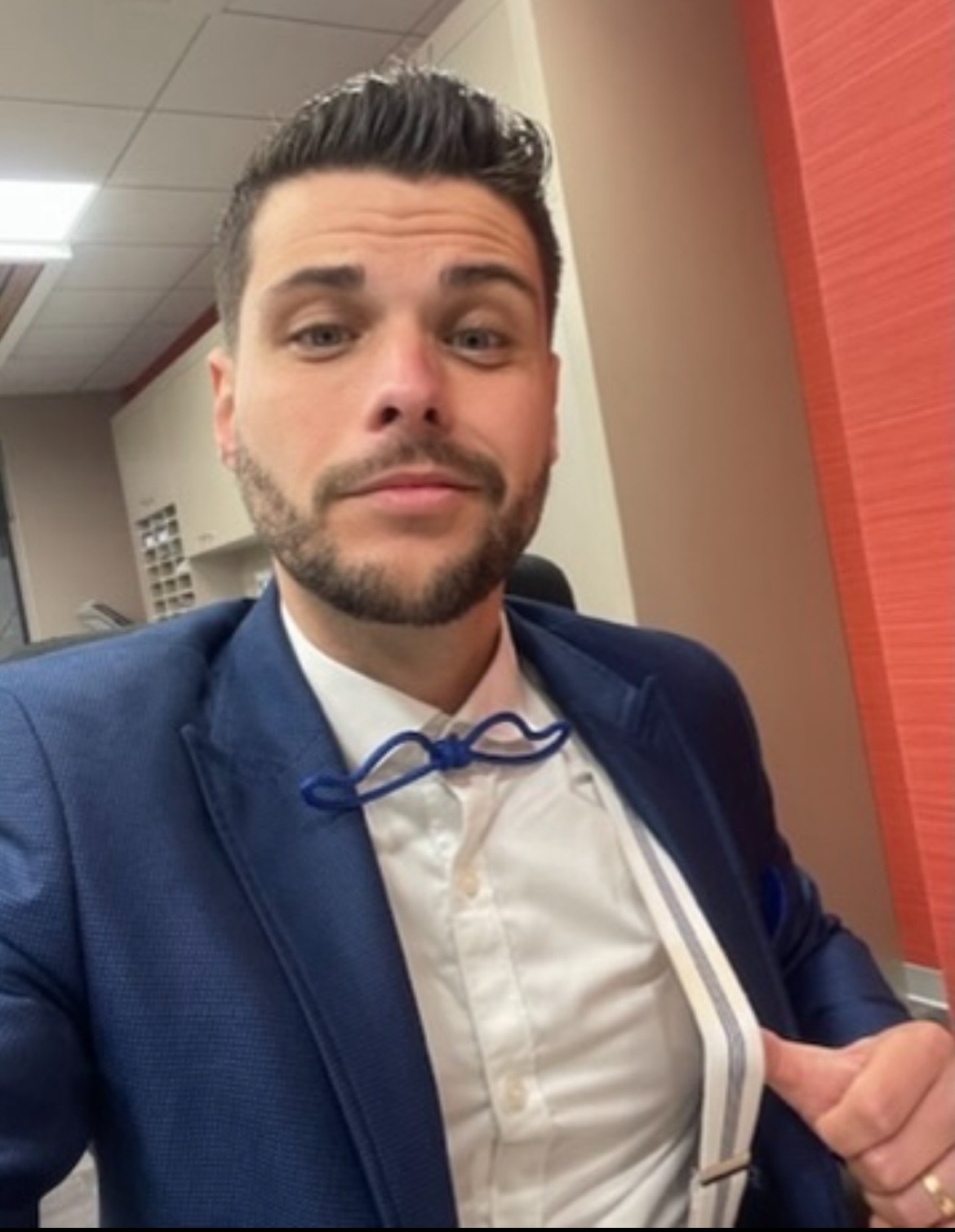 Profil de Gerson, 33 ans, Gay Canada à Mannville