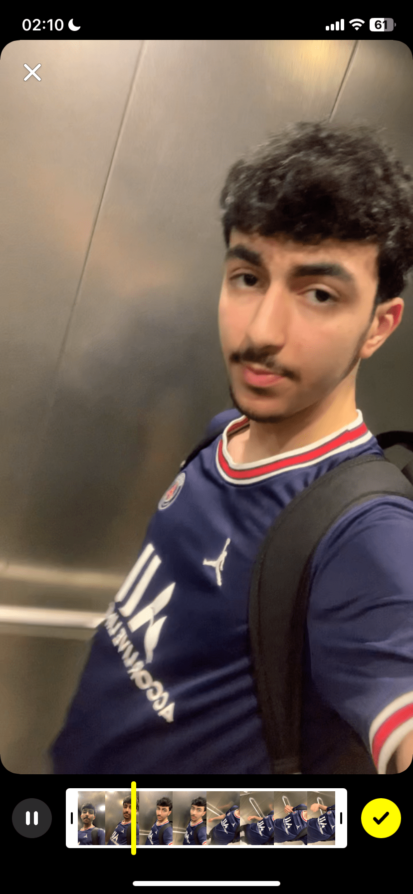 Profil de Mamady, 21 ans, Gay Canada à Consort