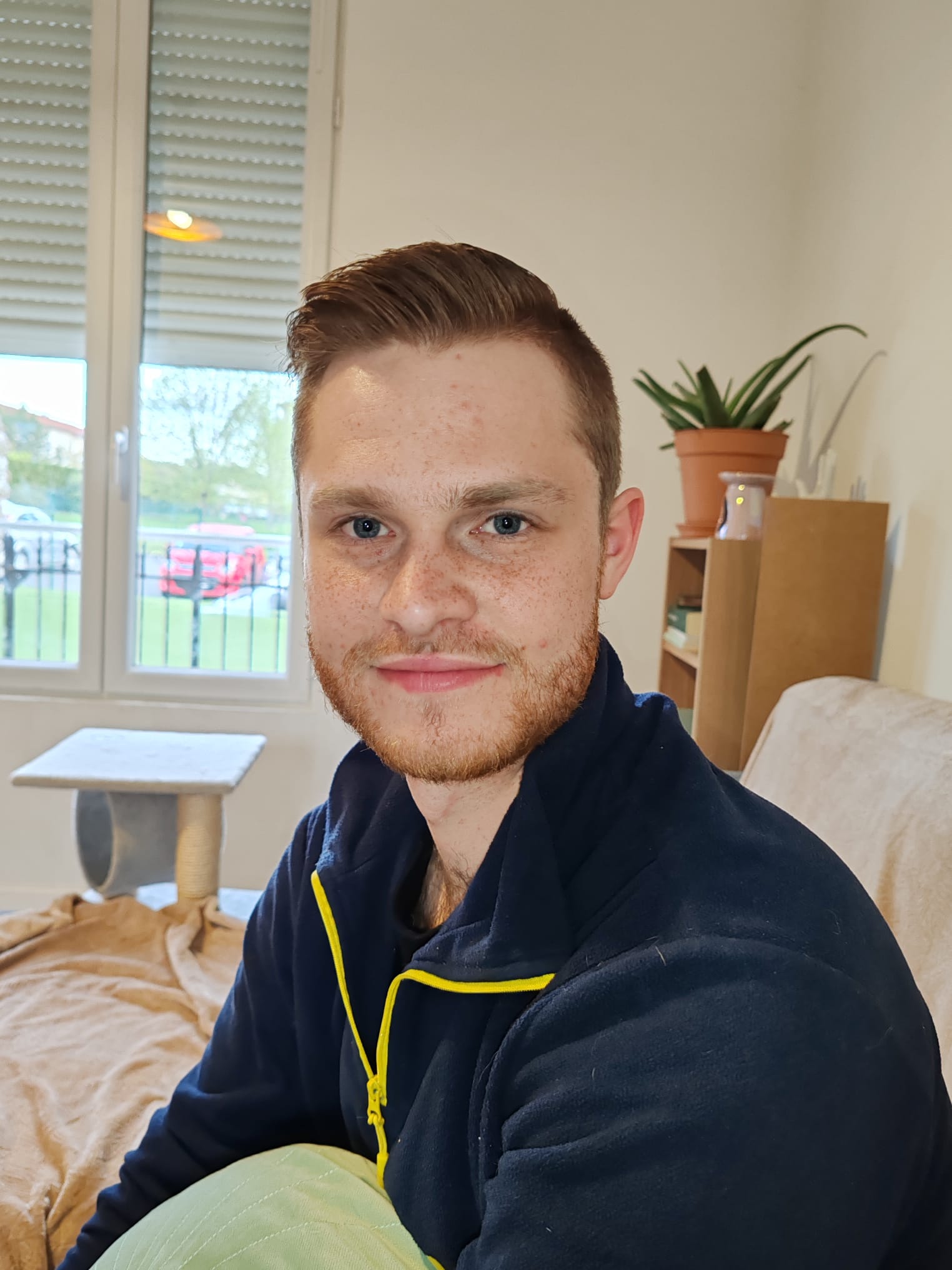 Profil de Khylian, 28 ans, Gay Canada à Montmartre