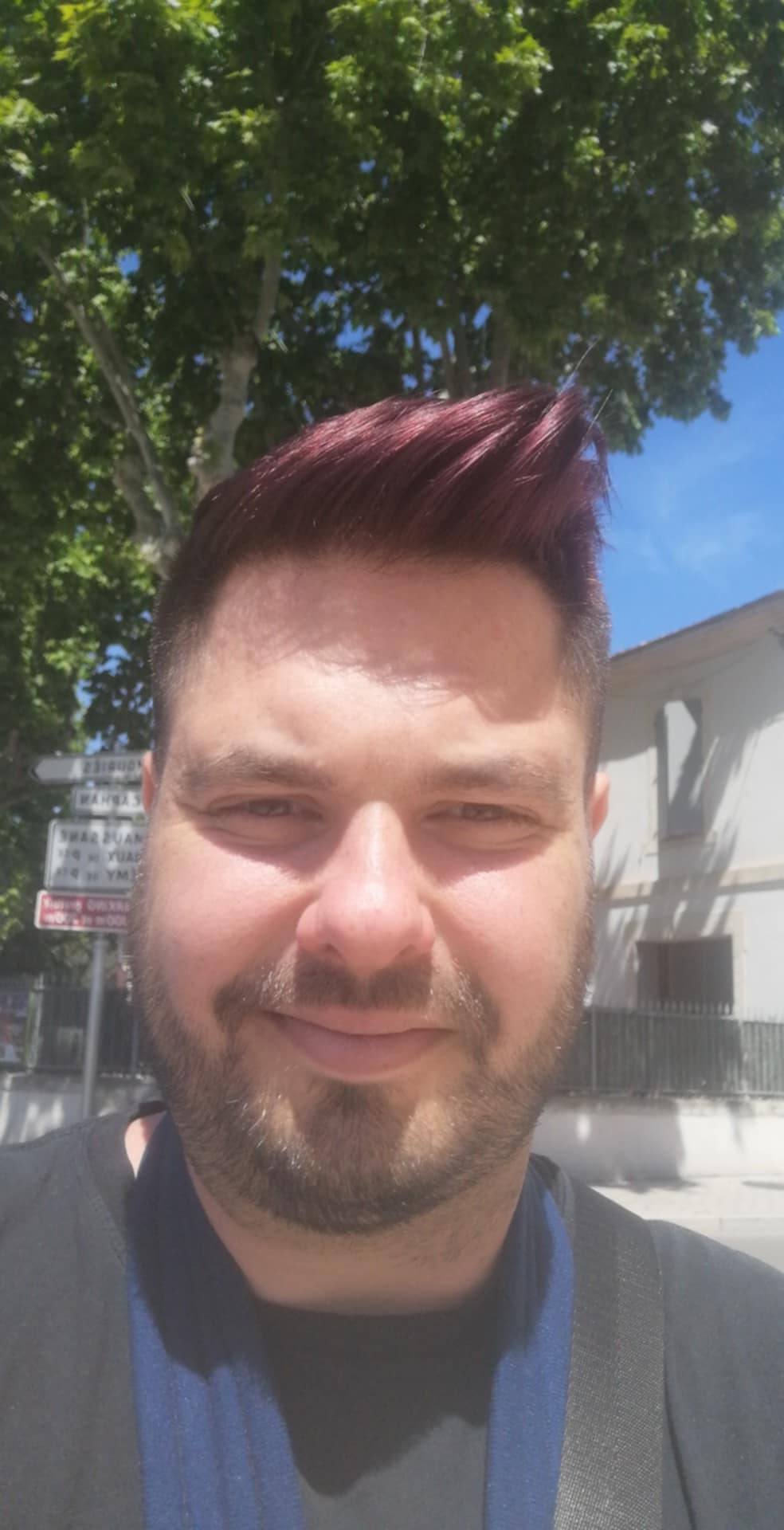 Profil de Abdel-djalil, 36 ans, Gay Canada à Laforce