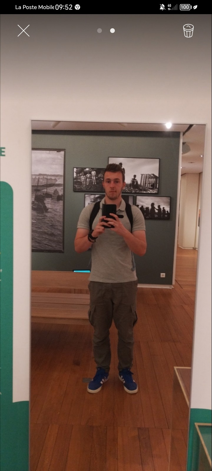 Profil de Gauvain, 20 ans, Gay Canada à Delia