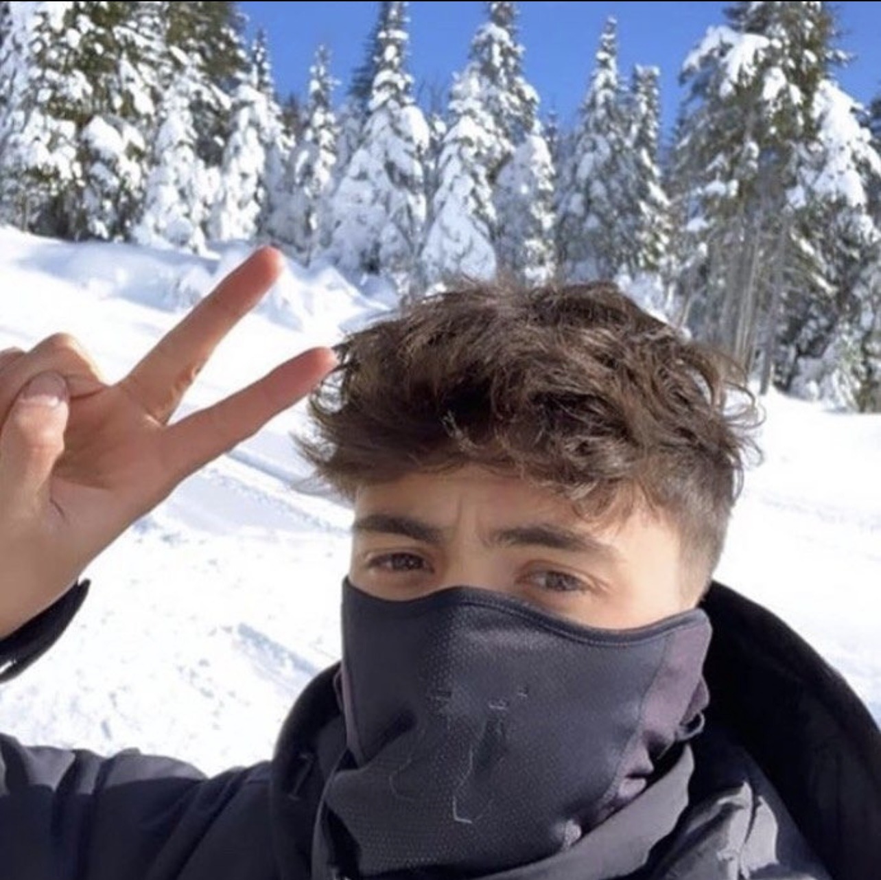 Profil de Esai, 28 ans, Gay Canada à Lac-à-la-Croix