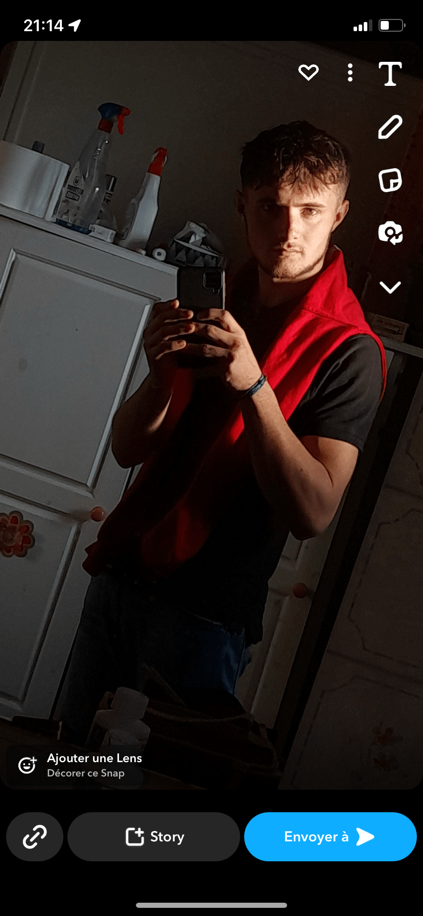 Profil de Zohir, 20 ans, Gay Canada à Kipling